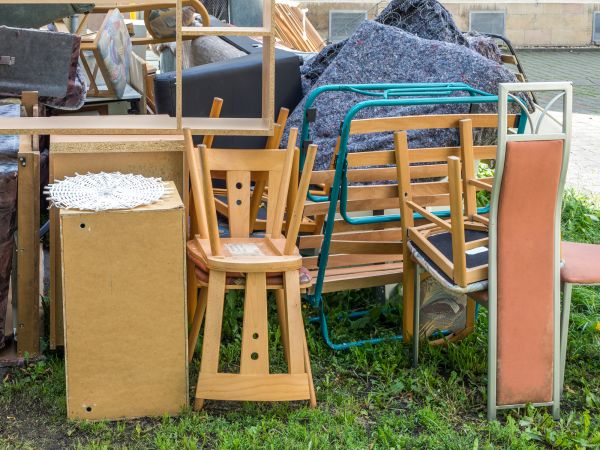 Junk Removal Service in St Louis