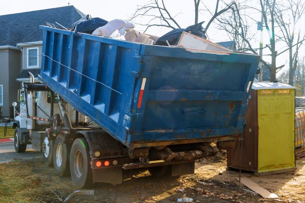 Rubbish Removal in St Louis