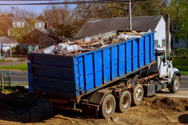 Junk Pickup Service in St Louis