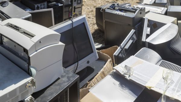 Commercial Junk Removal in St Louis