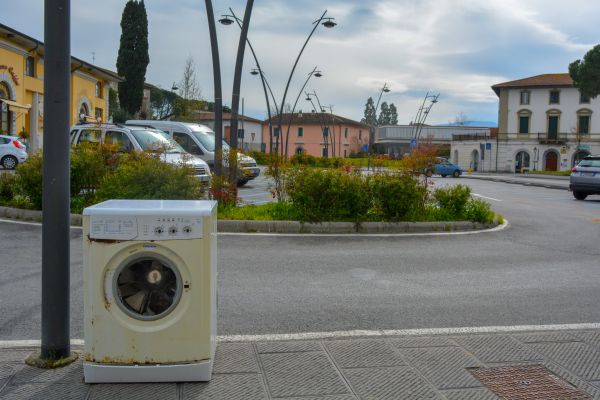 Washing Machine Removal in St Louis