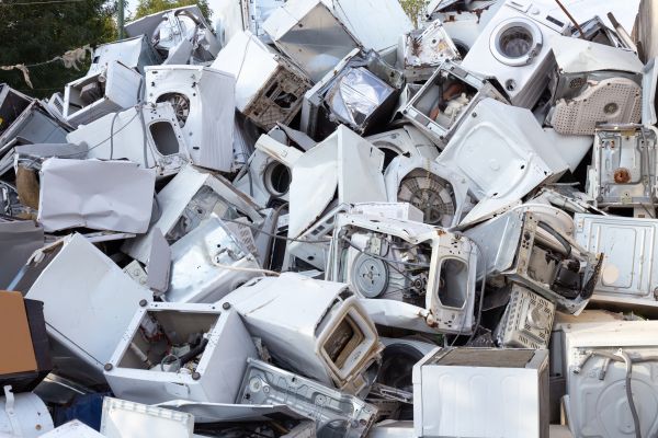 Washer Disposal in St Louis