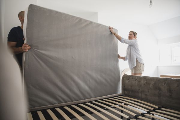 Bed Disposal in St Louis