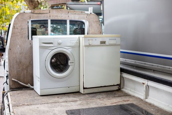 Dishwasher Disposal in St Louis