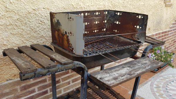 Grill Disposal in St Louis