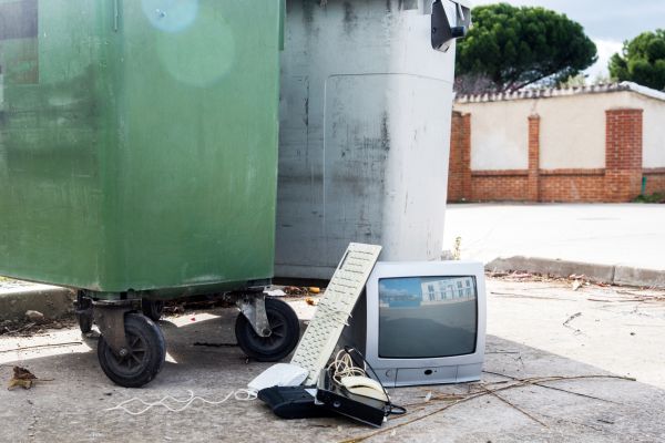 Television Disposal in St Louis