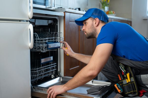 Dishwasher Removal in St Louis