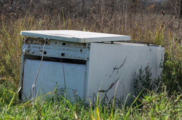 Freezer Disposal Service in St Louis