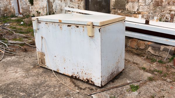 Freezer Removal Service in St Louis