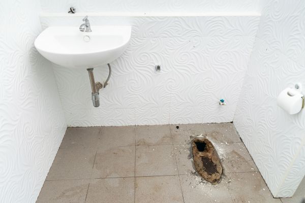 Toilet Disposal in St Louis