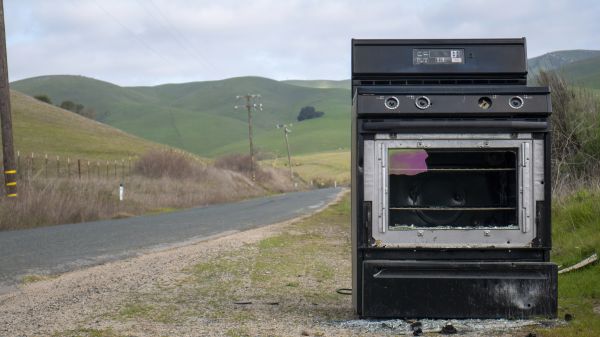 Oven Disposal Service in St Louis
