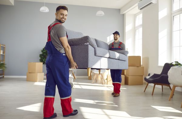 Couch Removal Service in St Louis