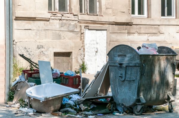 Residential Junk Hauling in St Louis