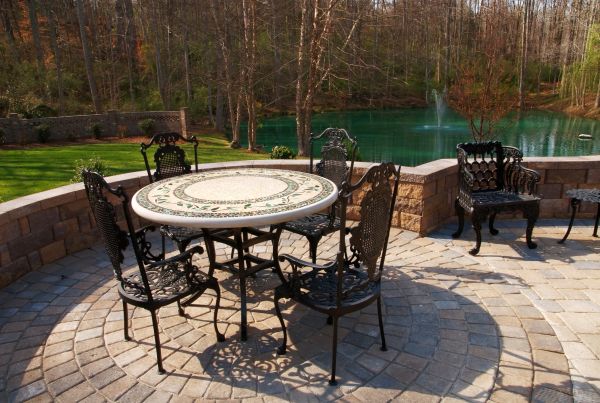 Patio Furniture Removal in St Louis