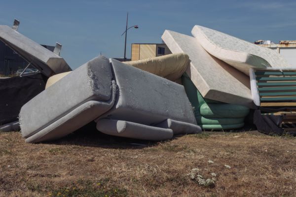 Sofa Bed Removal in St Louis