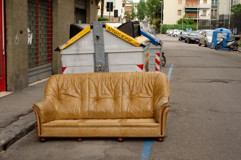 Couch Disposal
